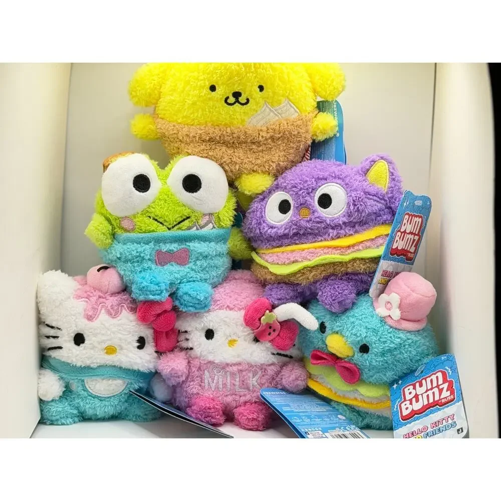 Kelly Toy JAZZWARES complete set